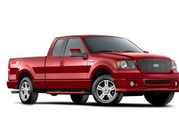 FORD F-150 2008 1FTPX14V68FA29811 image