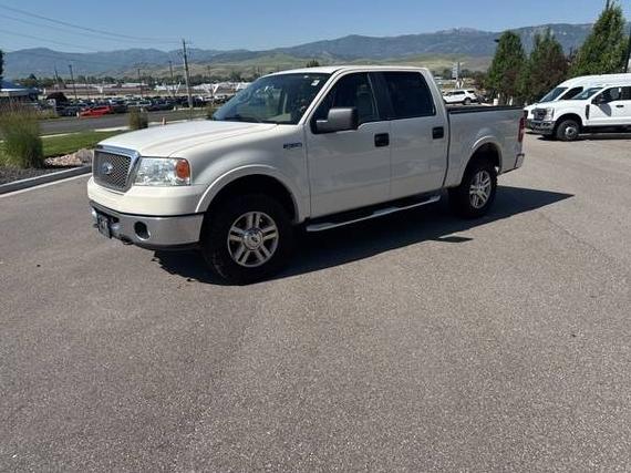 FORD F-150 2008 1FTPW14VX8KB96666 image