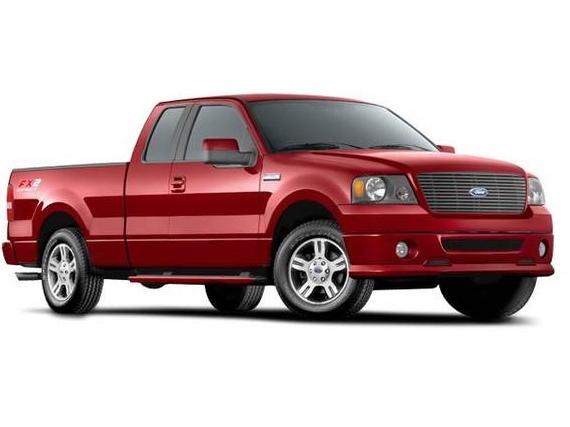 FORD F-150 2008 1FTPX04548KD26142 image