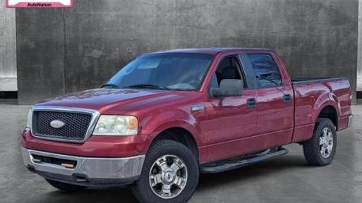 FORD F-150 2008 1FTPW145X8FB54314 image