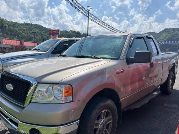 FORD F-150 2008 1FTPX14V38FA52141 image