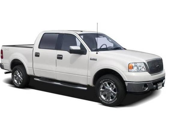 FORD F-150 2008 1FTPW14578FC23895 image
