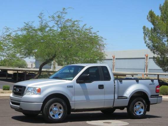 FORD F-150 2008 1FTRF02W18KD17504 image