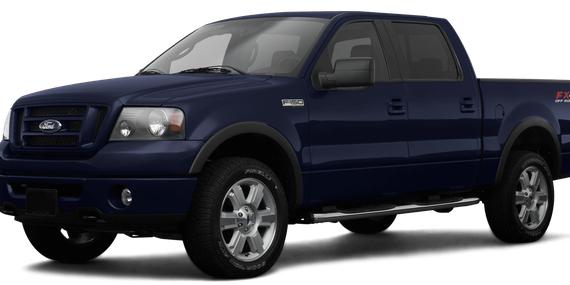 FORD F-150 2008 1FTPX14508FC31768 image