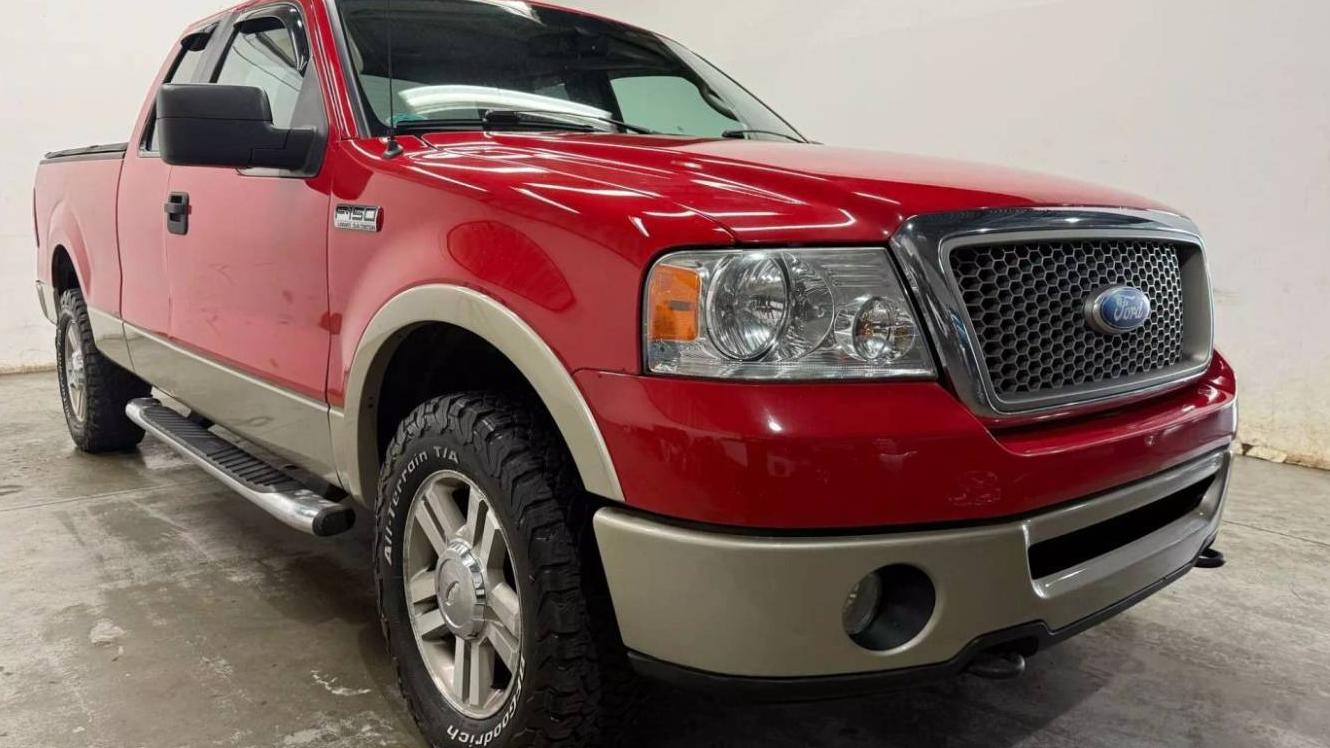 FORD F-150 2008 1FTPX14588FC24017 image