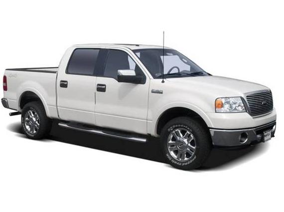FORD F-150 2008 1FTPW14508FB91744 image