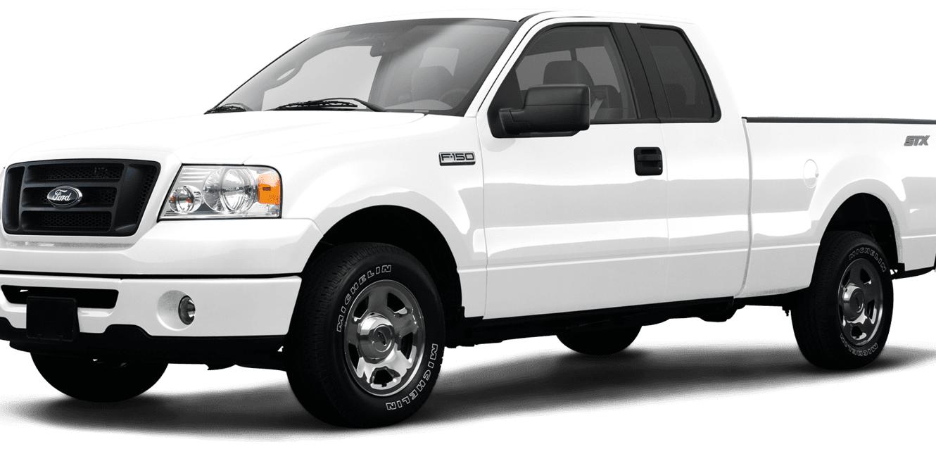 FORD F-150 2008 1FTRX12W68FB38032 image