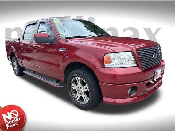 FORD F-150 2008 1FTRW12W28KC75804 image