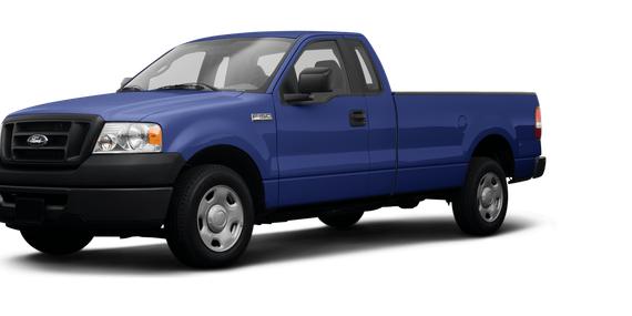 FORD F-150 2008 1FTRF12W78KD69371 image
