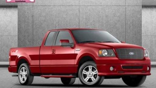 FORD F-150 2008 1FTPX14V68FC09130 image