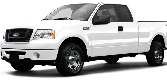 FORD F-150 2008 1FTRX12W58FB56618 image