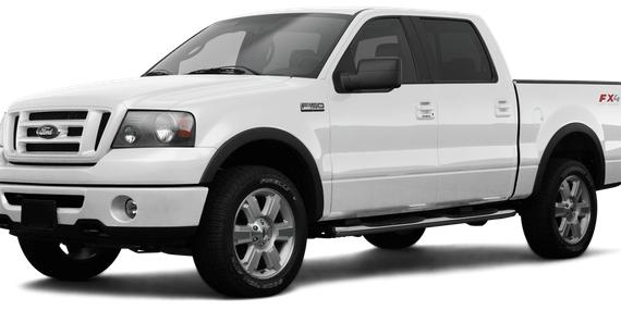 FORD F-150 2008 1FTPX14VX8KD53058 image
