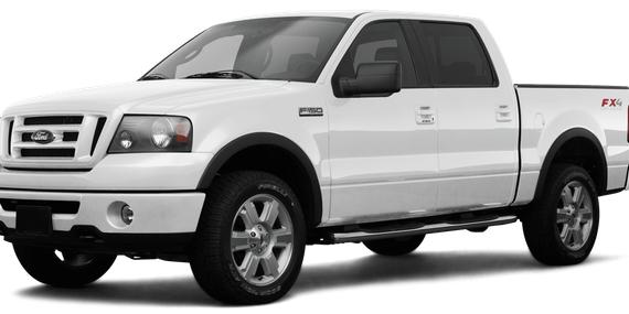 FORD F-150 2008 1FTPW14V78FA68166 image