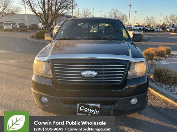 FORD F-150 2008 1FTRW14528FB10249 image