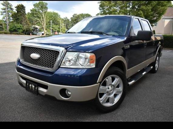 FORD F-150 2008 1FTPW12V88KB23749 image