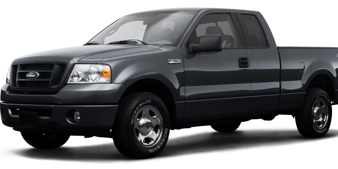 FORD F-150 2008 1FTRX12W78KB38869 image