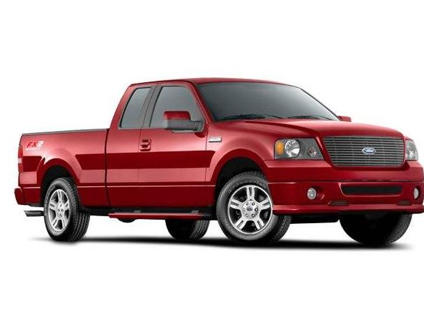 FORD F-150 2008 1FTPX14V88FB62750 image