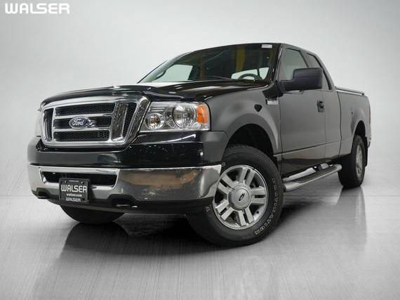 FORD F-150 2008 1FTPX14V78FA22432 image FORD F-150 2008 1FTPX14V78FA22432 image