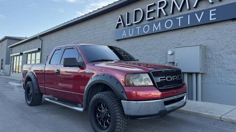 FORD F-150 2008 1FTPX12V48FB32924 image