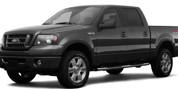 FORD F-150 2008 1FTRW12W08FB74883 image