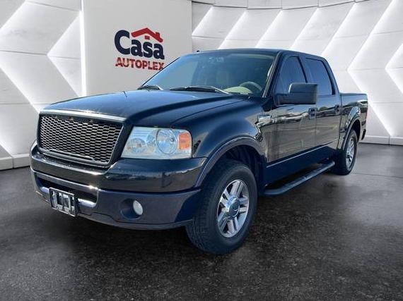 FORD F-150 2008 1FTPW12V28KC76949 image