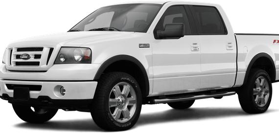 FORD F-150 2008 1FTRW12W78KC56214 image