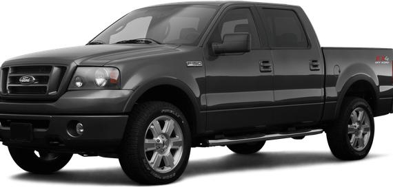 FORD F-150 2008 1FTPX14V38FB20633 image