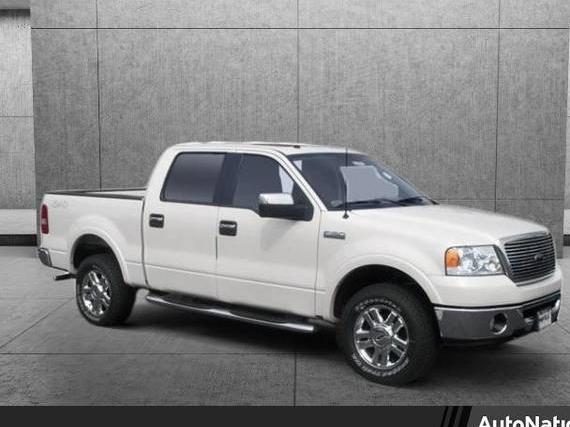 FORD F-150 2008 1FTPW12VX8FB57250 image