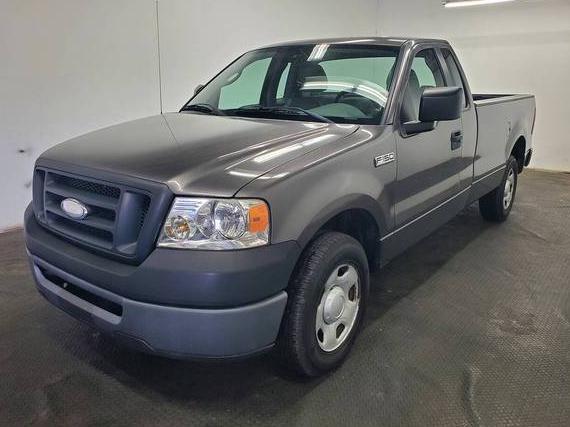 FORD F-150 2008 1FTRF12248KE05482 image