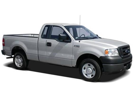 FORD F-150 2008 1FTRF12W38KD20507 image