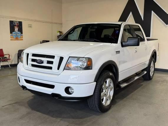 FORD F-150 2008 1FTPW14578FA05908 image