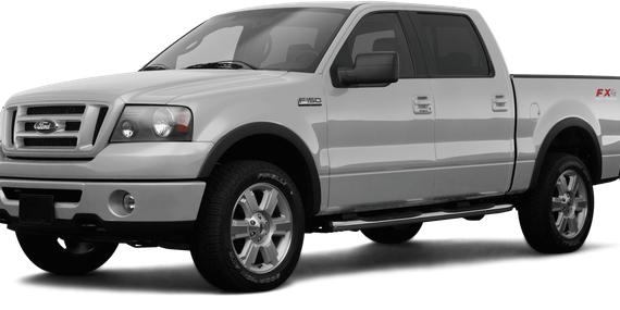 FORD F-150 2008 1FTRF14W08KE06399 image