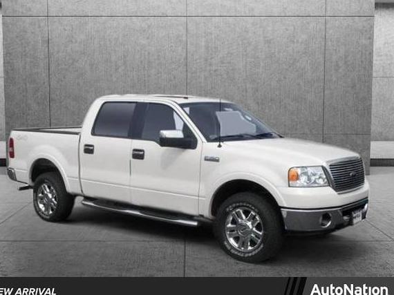 FORD F-150 2008 1FTRW12W88FA76636 image