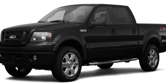 FORD F-150 2008 1FTPW14V98FC21128 image