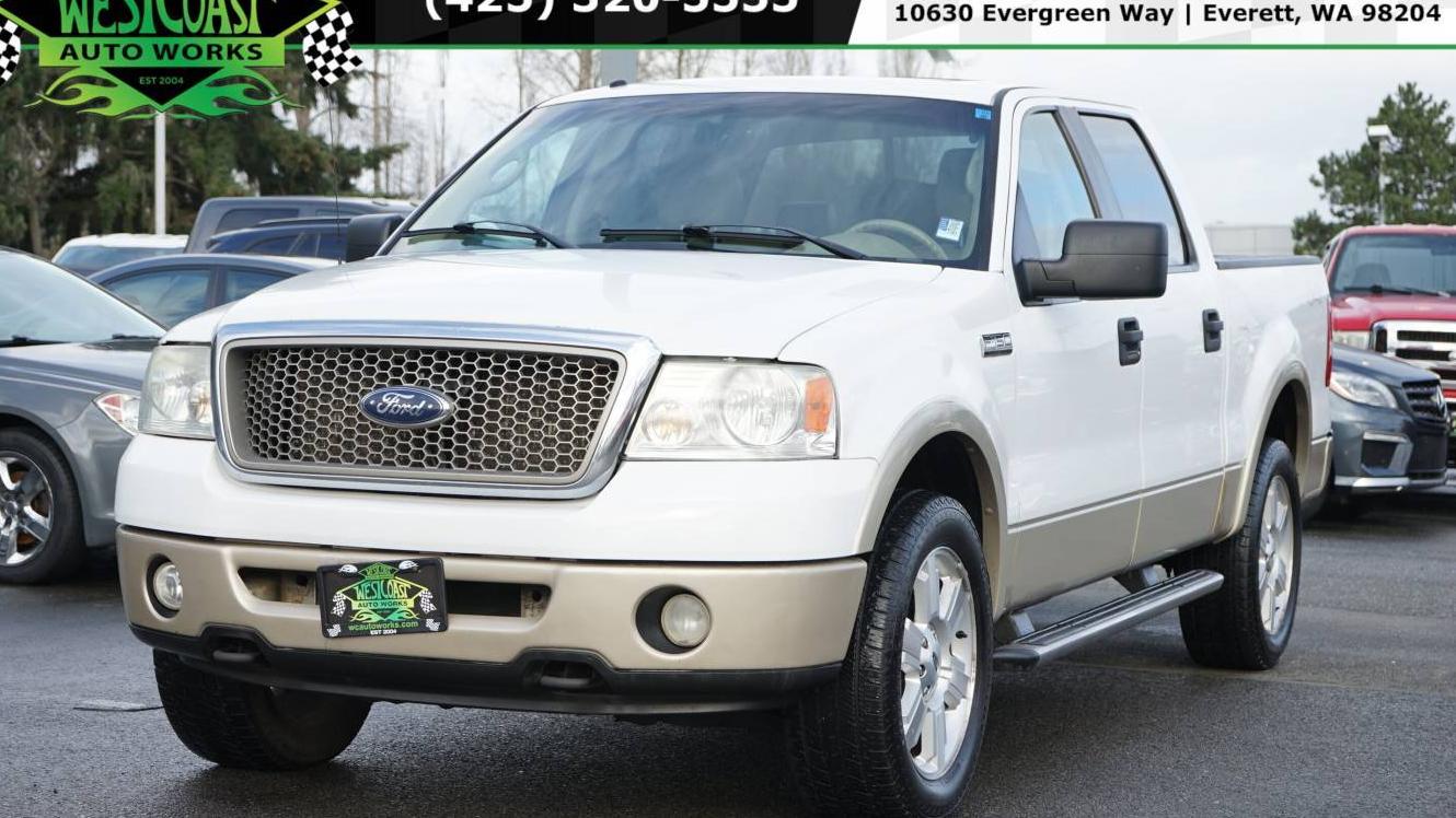 FORD F-150 2008 1FTPW14VX8FA64225 image