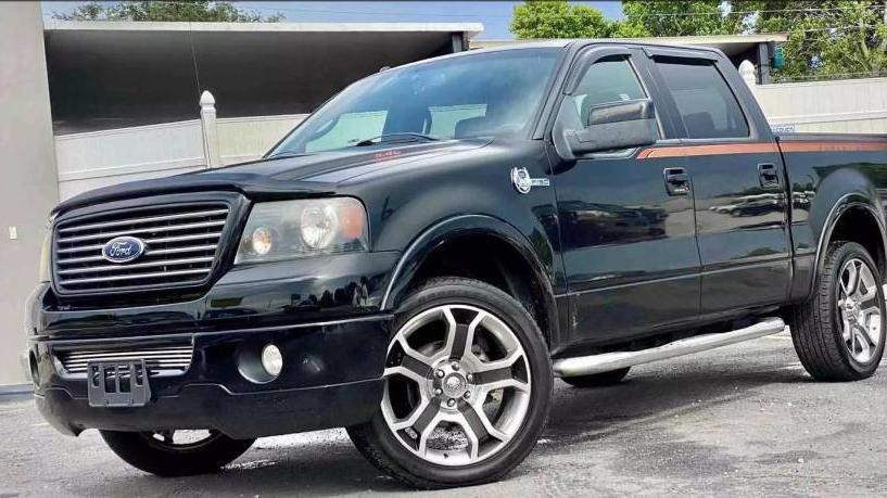 FORD F-150 2008 1FTRW145X8FB30751 image