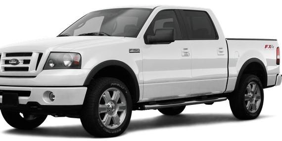 FORD F-150 2008 1FTRW12W48FB33950 image FORD F-150 2008 1FTRW12W48FB33950 image