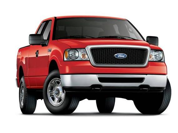 FORD F-150 2008 1FTPW14V58KC47569 image