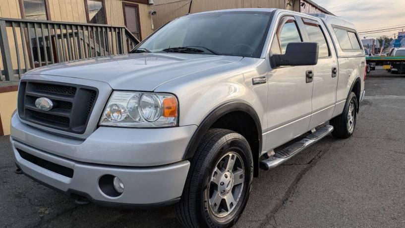 FORD F-150 2008 1FTPW145X8FB06800 image