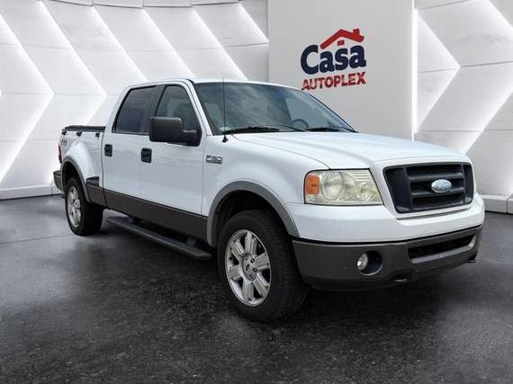 FORD F-150 2008 1FTPW04598KB38008 image