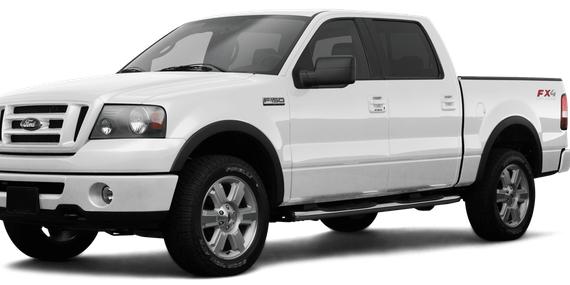 FORD F-150 2008 1FTRW14528FA01225 image