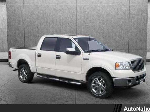 FORD F-150 2008 1FTPW14V58KE71859 image