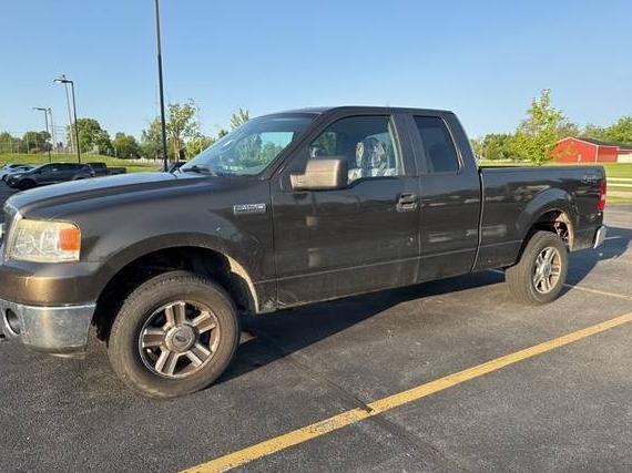 FORD F-150 2008 1FTPX14V38FA92073 image