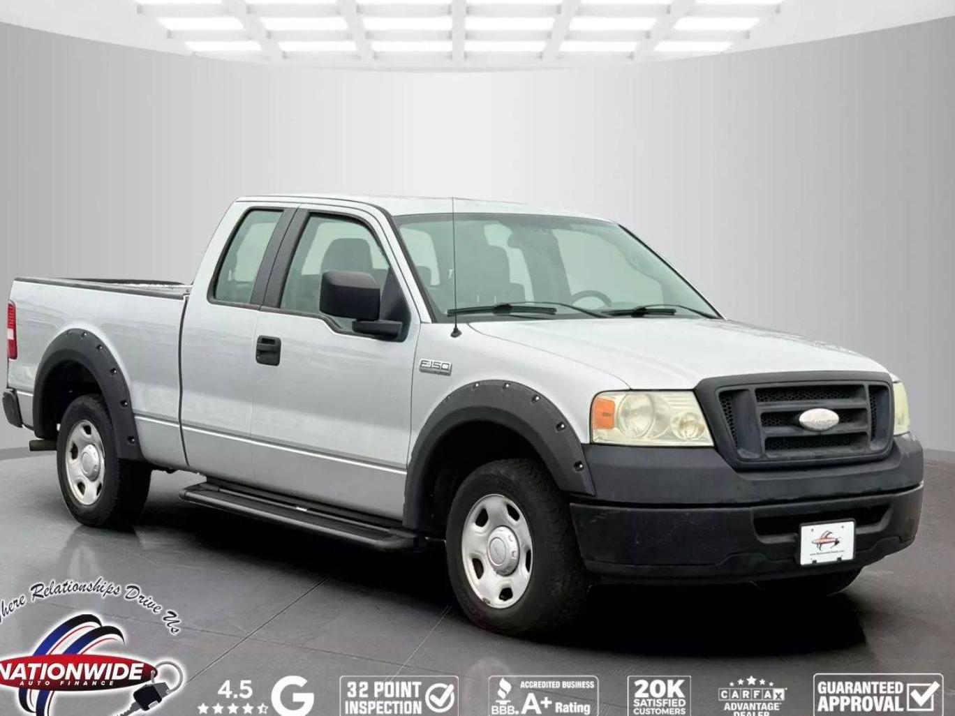 FORD F-150 2008 1FTRX12W88FB23242 image