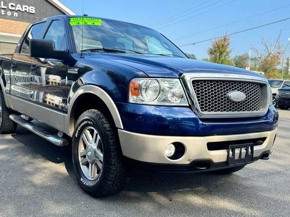 FORD F-150 2008 1FTPW14V28KF06499 image FORD F-150 2008 1FTPW14V28KF06499 image