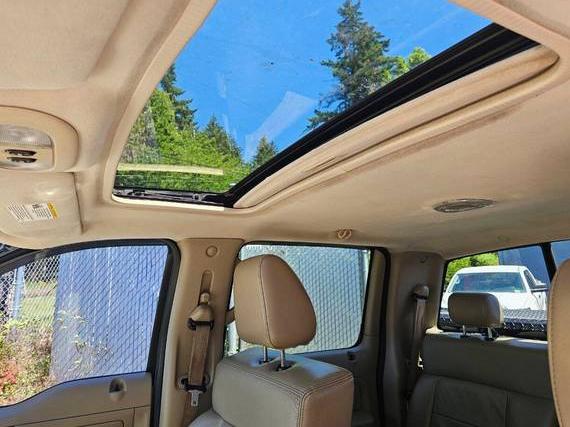 FORD F-150 2008 1FTPW14V18FA50486 image