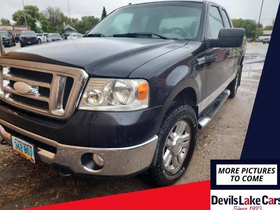 FORD F-150 2008 1FTPX14V48FB25193 image FORD F-150 2008 1FTPX14V48FB25193 image