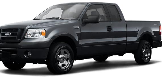 FORD F-150 2008 1FTRX12W08FC01027 image FORD F-150 2008 1FTRX12W08FC01027 image