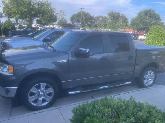 FORD F-150 2008 1FTRW12W18FA74744 image