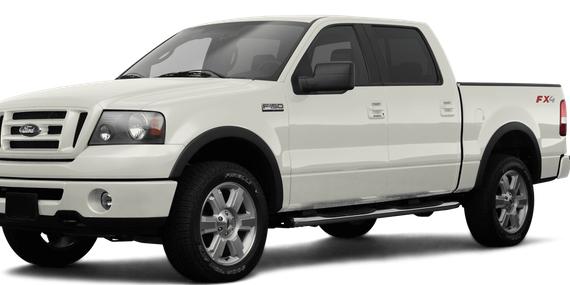 FORD F-150 2008 1FTPW14V68FB11511 image